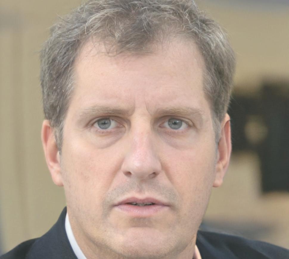 Портрет Тлека Сарсенова