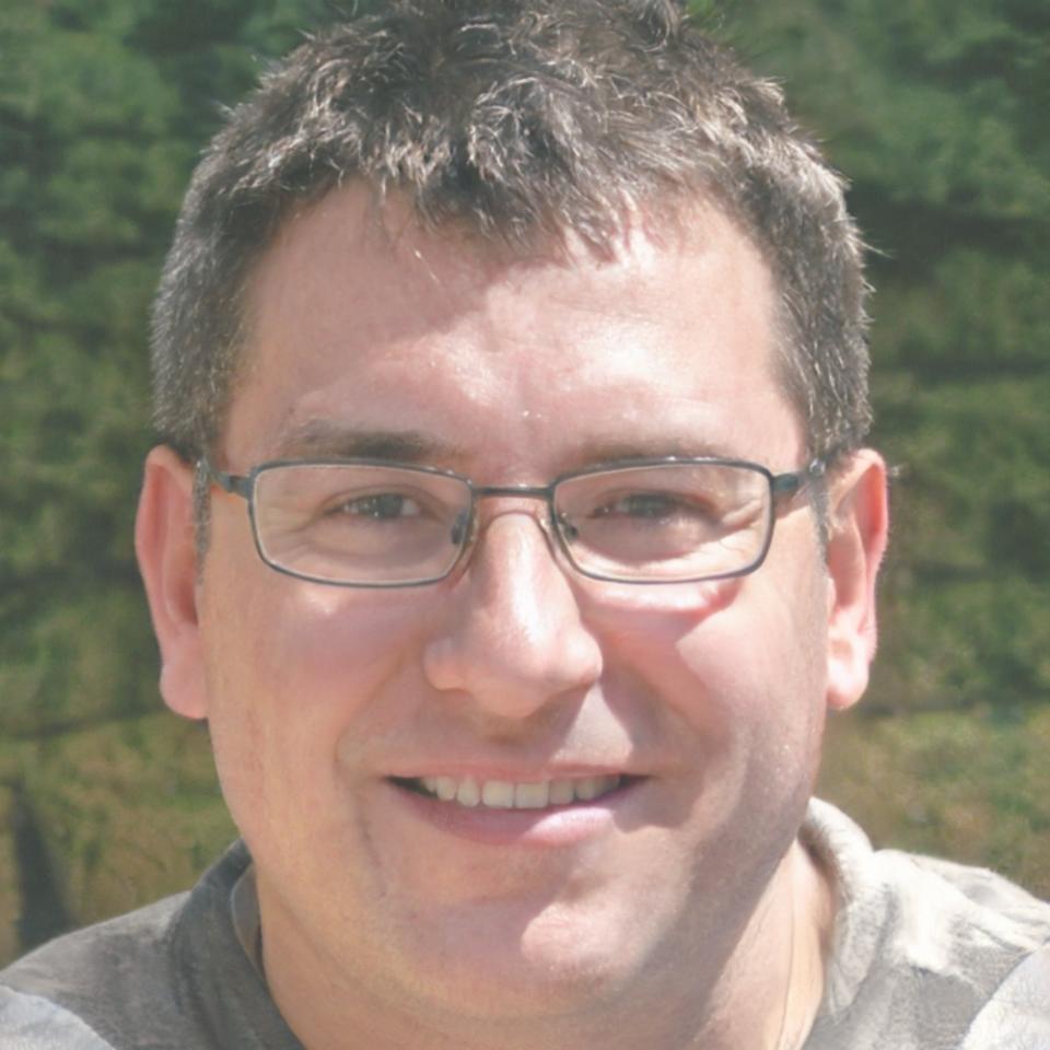 Портрет Арсена Бекжанова