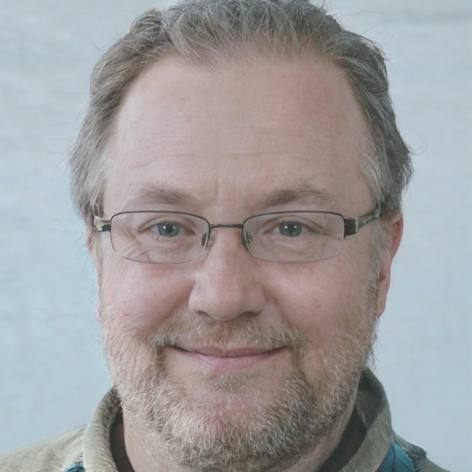 Портрет Арсена Темирбекова