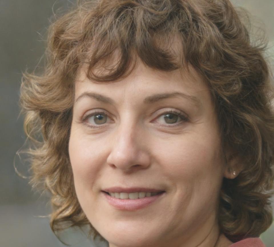 Портрет Дины Сакеновой