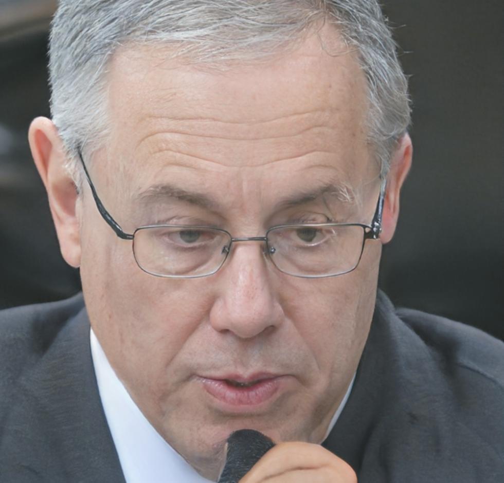 Портрет Руслана Жанибекова